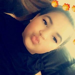 Meet your Posher, Nevaeh